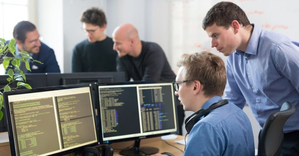 Custom Software Development Process